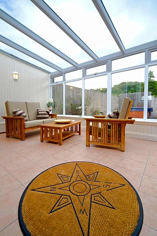 Isle of Eriska Hotel Spa & Island