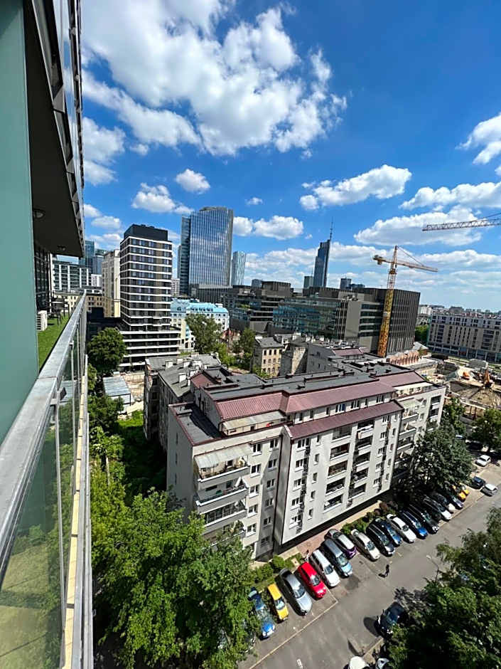 Platinum Towers Central Apartments
