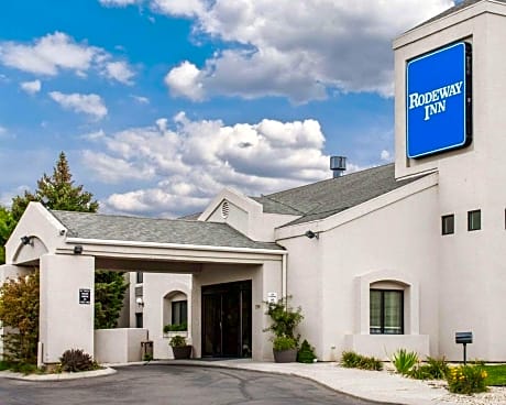 Rodeway Inn Airport Boise