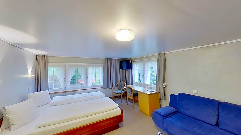 Hotel Frohe Aussicht