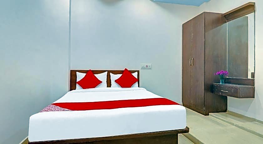 Hotel O R Square Near LB Nagar Metro Station – Hyderabad, 