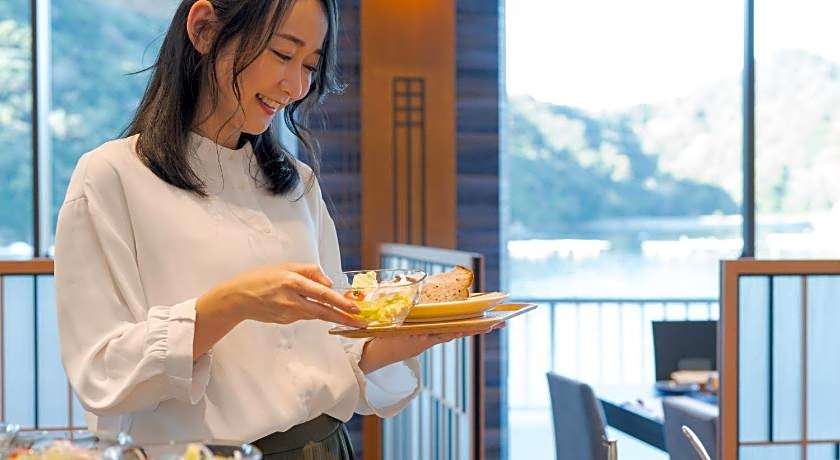 Kumano-bettei Nakanoshima