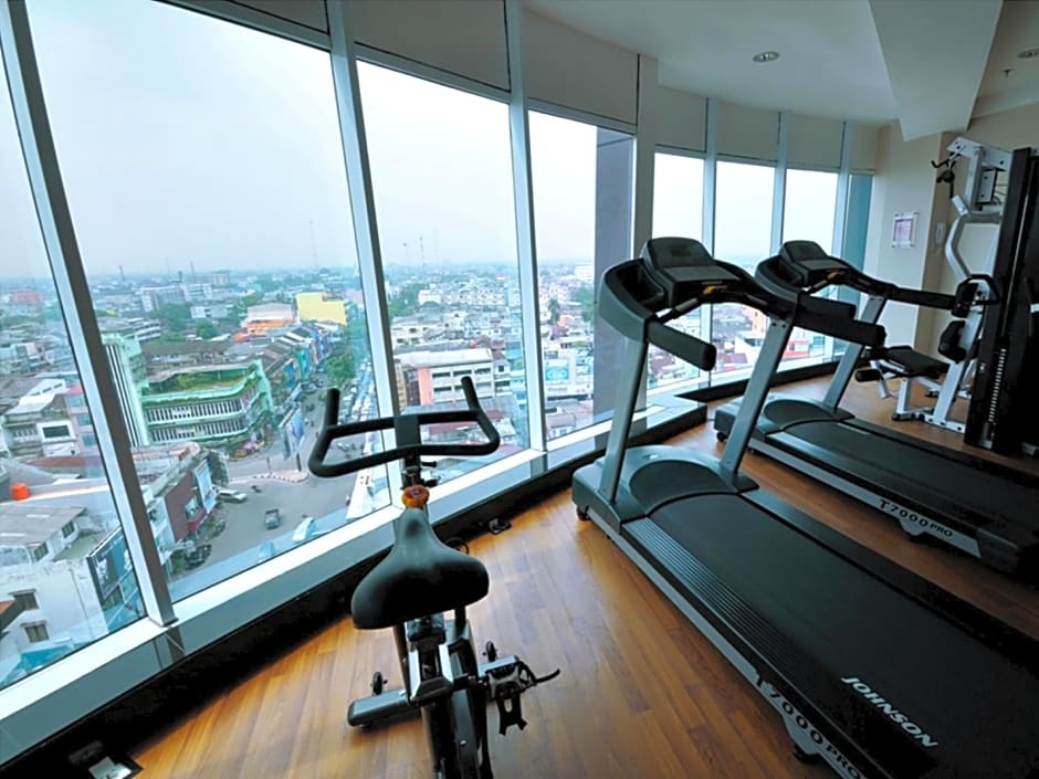 Hermes Palace Hotel Medan