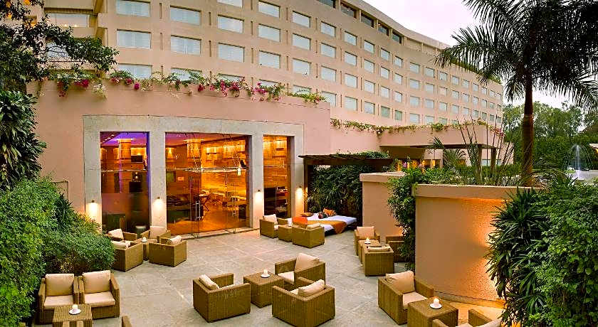 The Lalit Ashok Bangalore Hotel