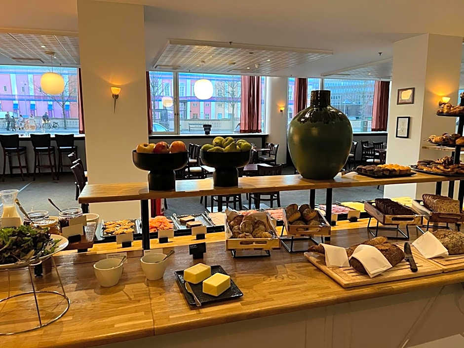 ProfilHotels Mercur Hotel