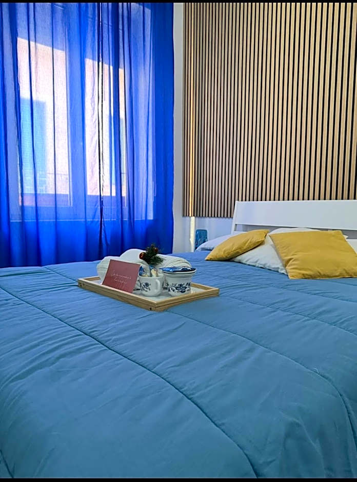Rooms hub Portarotese