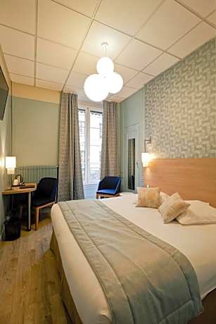 Double or Twin Room with Balcony