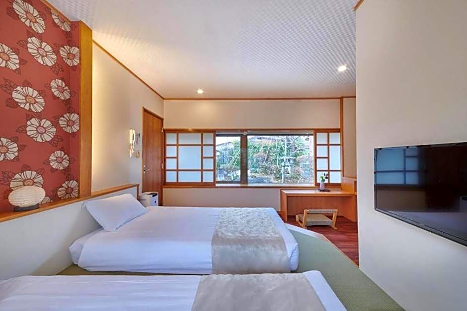Ichinomatsu Japanese Modern Hotel