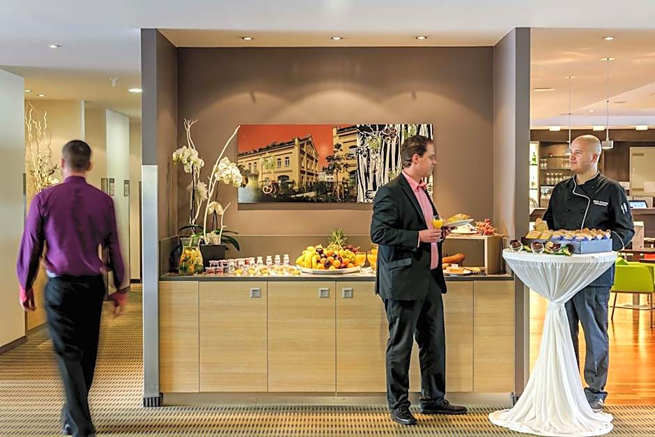 Fürther Hotel Mercure Nürnberg West