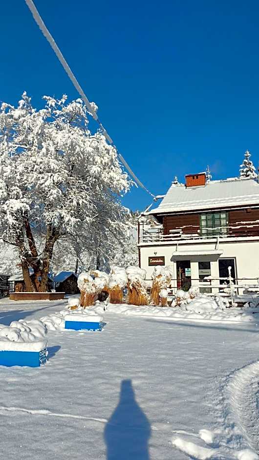 Leonówka Bieszczady