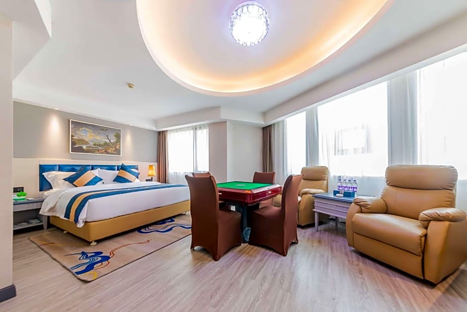 Days Hotel by Wyndham Chongqing Bishan Jindu