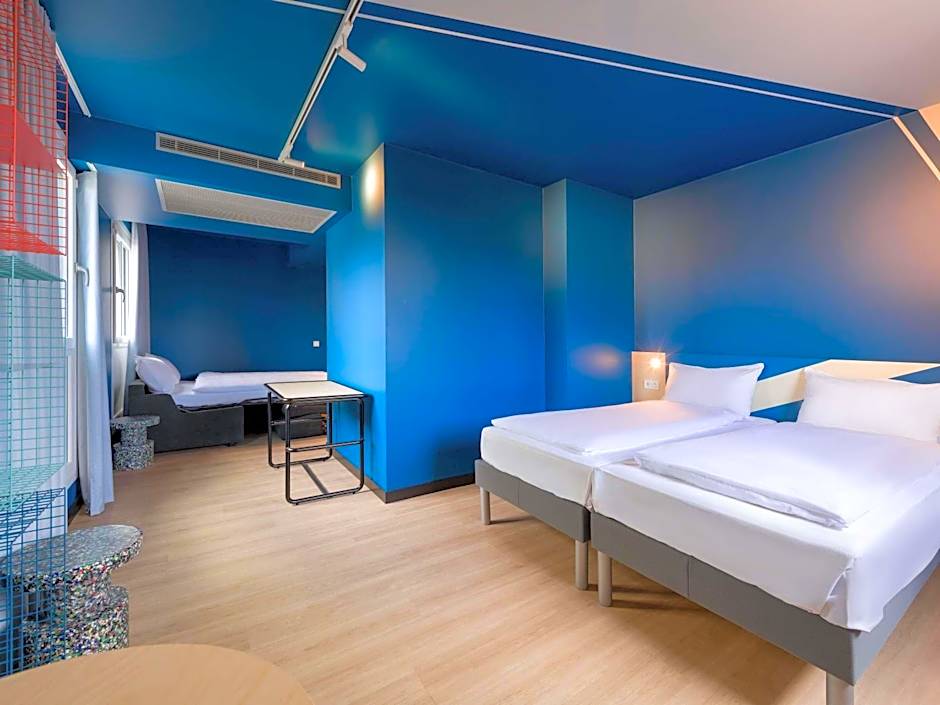 Ibis Budget Leipzig City