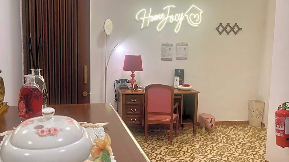 Home Jocy Apartment with Free Parking