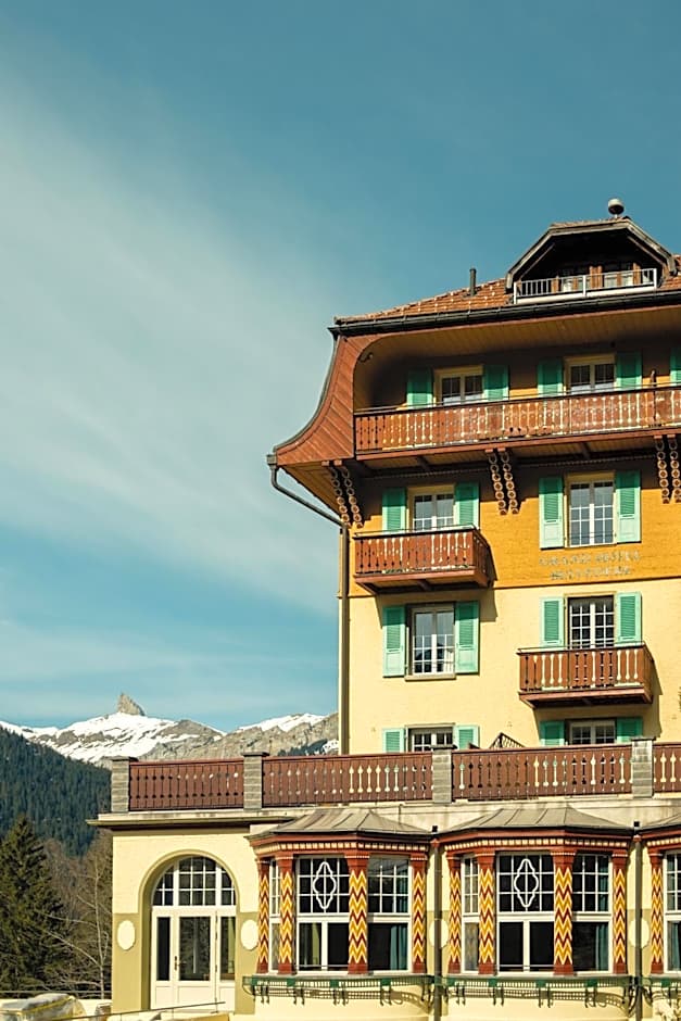 Grand Hotel Belvedere, a Beaumier Hotel