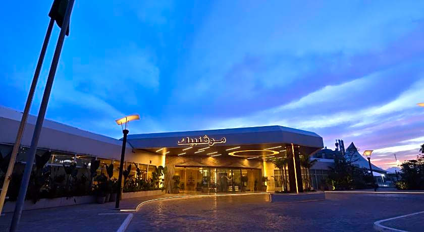 Movenpick Hotel Beirut