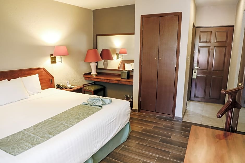 Hotel La Joya Tulancingo