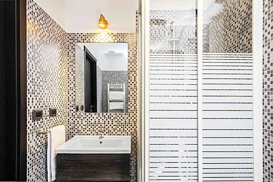 Old Kitchen Vatican Suites