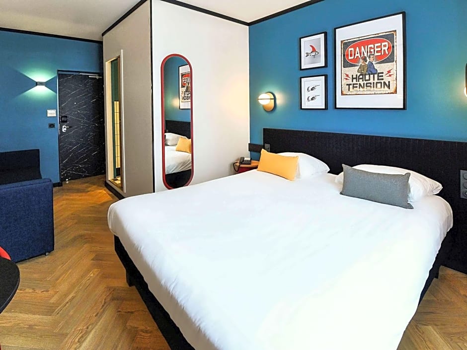 ibis Styles Dijon Central