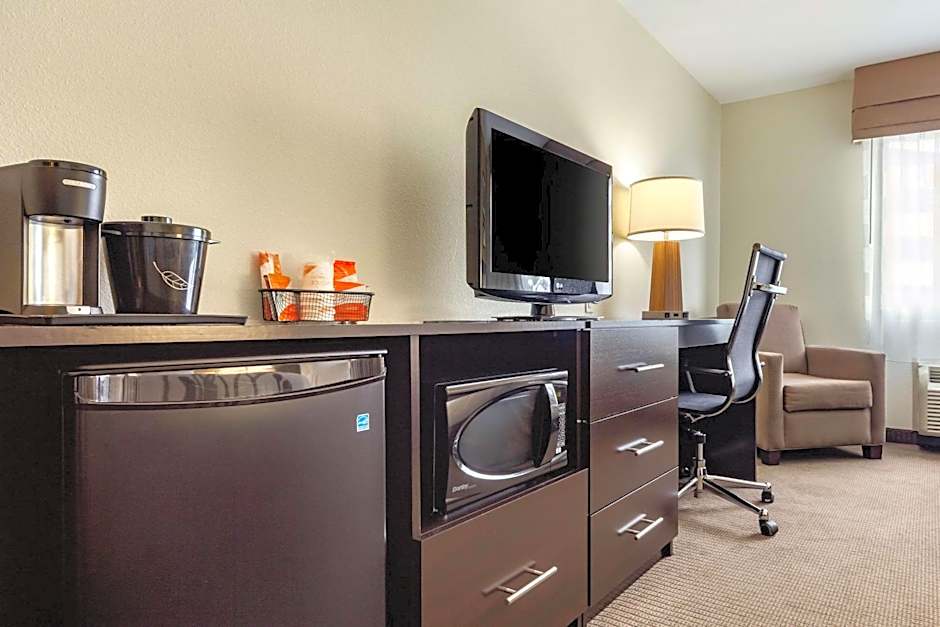 Sleep Inn & Suites Fargo Medical Center