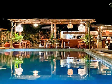 Les Villas Ottalia Yoga & Diving Gili Meno
