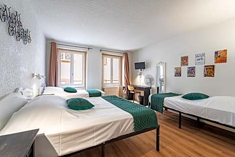 Quadruple Room