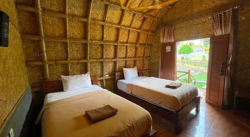 Villa Bambu Rinjani & Restaurant