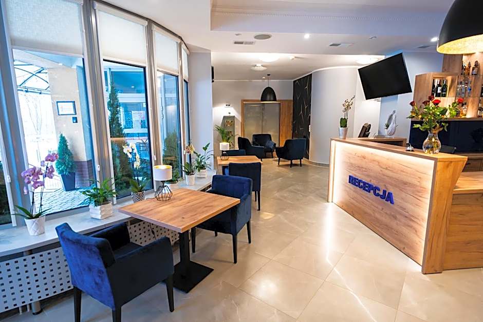 Hotel SANVIT RESTAURACJA & SPA