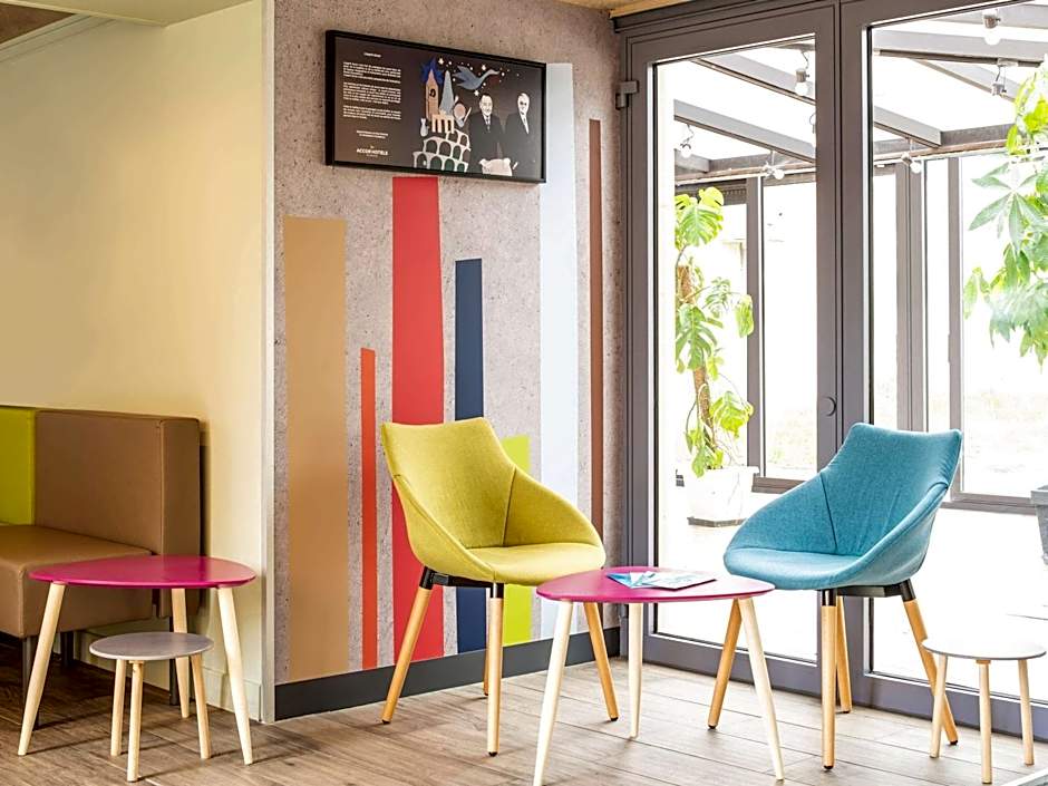 ibis budget Saint-Ouen-l'Aumône