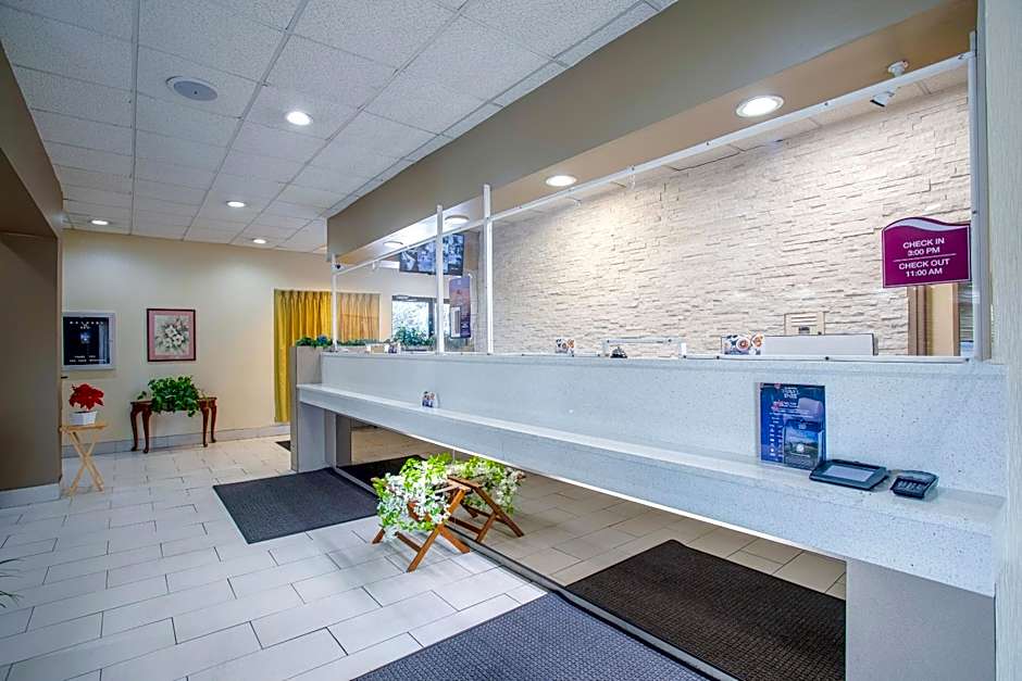 Americas Best Value Inn Winston-Salem