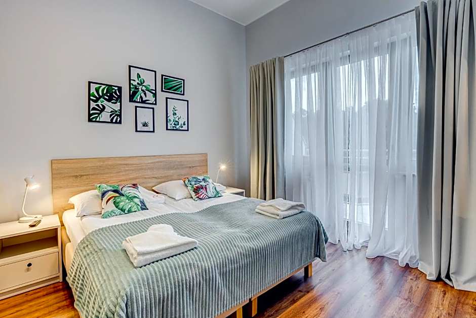 Apartamenty Zdrojowa