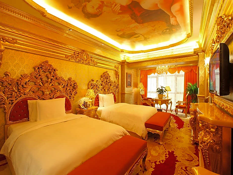 Nanning Dibai 7 Star Hotel