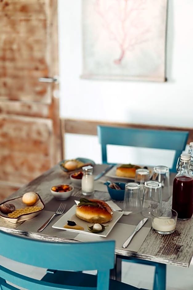 B&B Il Mare In Una Stanza