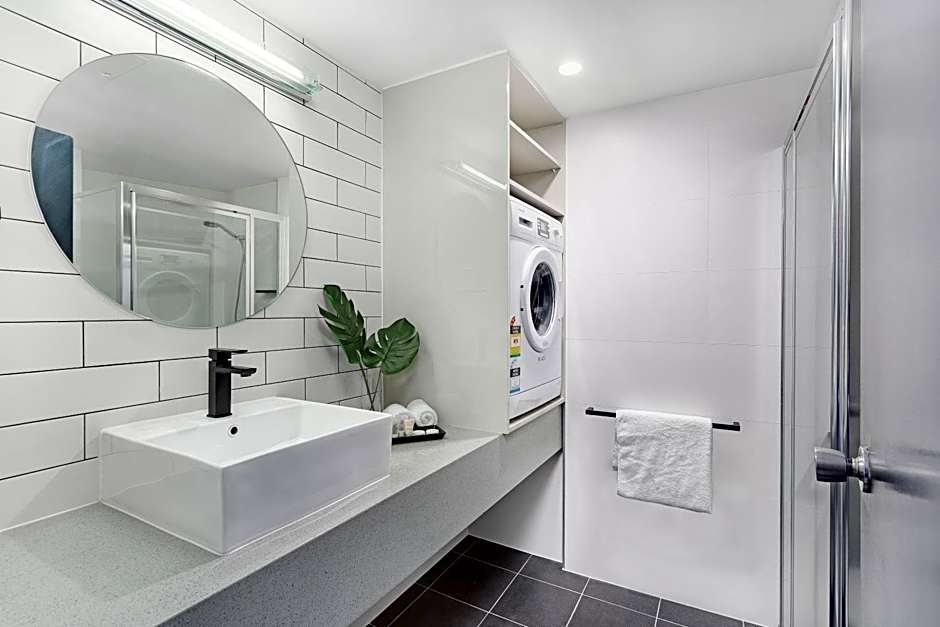 Ridge Apartment Hotel