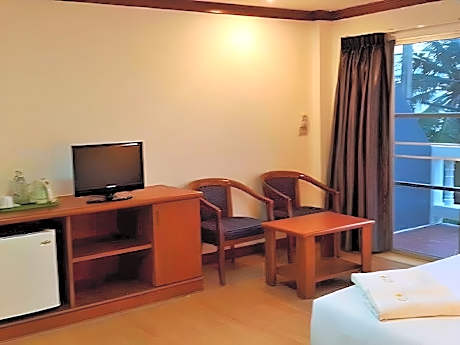 Standard Sea View Double Bed