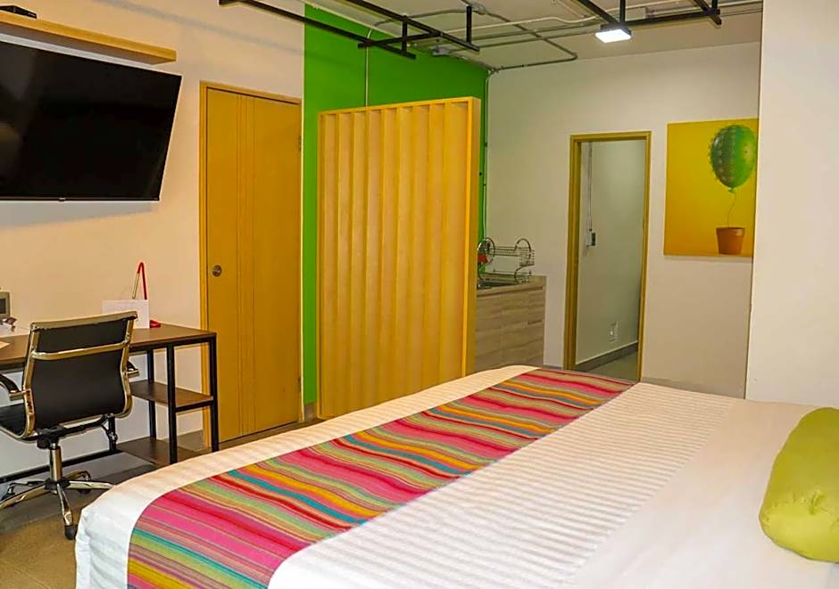 Estancias VIVE MX wtc