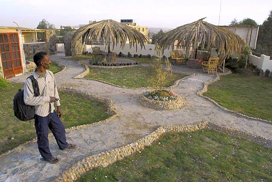 Western Desert Hotel & Safari