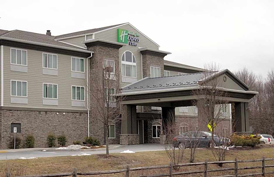 Holiday Inn Express and Suites Montgomery By IHG