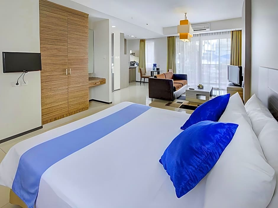 GOLDEN TULIP BALIKPAPAN HOTEL AND SUITES