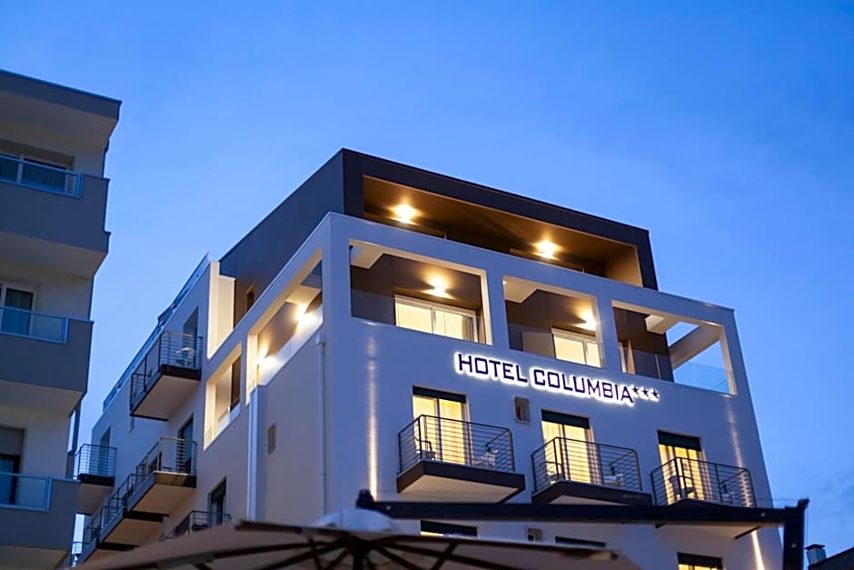 Hotel Columbia & Ninfea