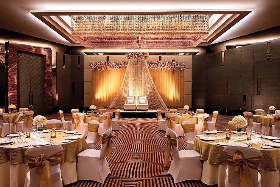 JW Marriott Hotel Chandigarh