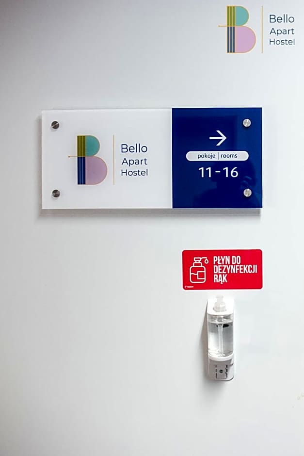 Bello ApartHostel Private Rooms