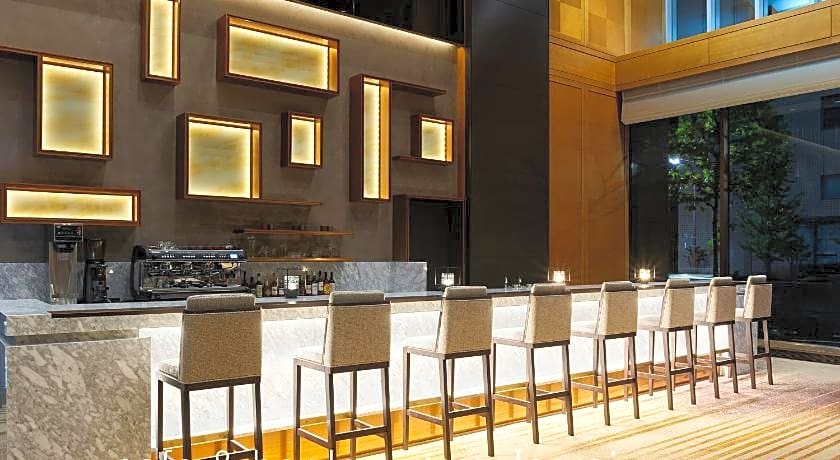 Hotel The Celestine Tokyo Shiba
