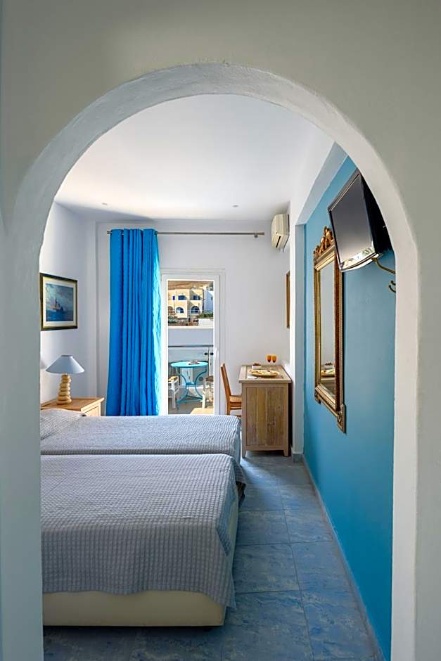 Alesahne Beach Hotel