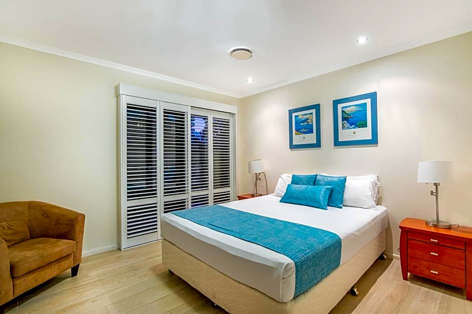 The Village Holiday Apartments at Burleigh Heads