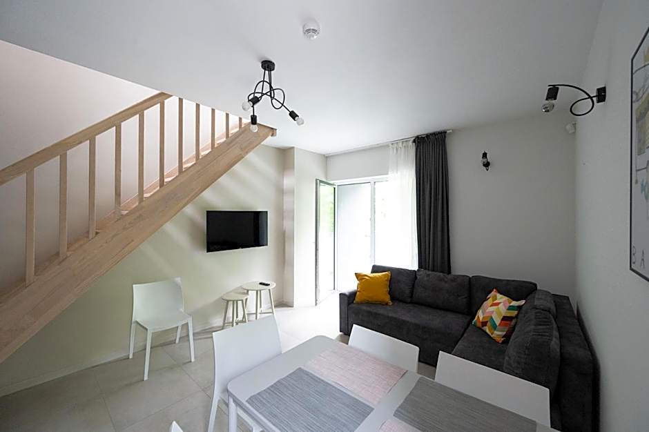 MEDUSA apartamenty i bungalowy