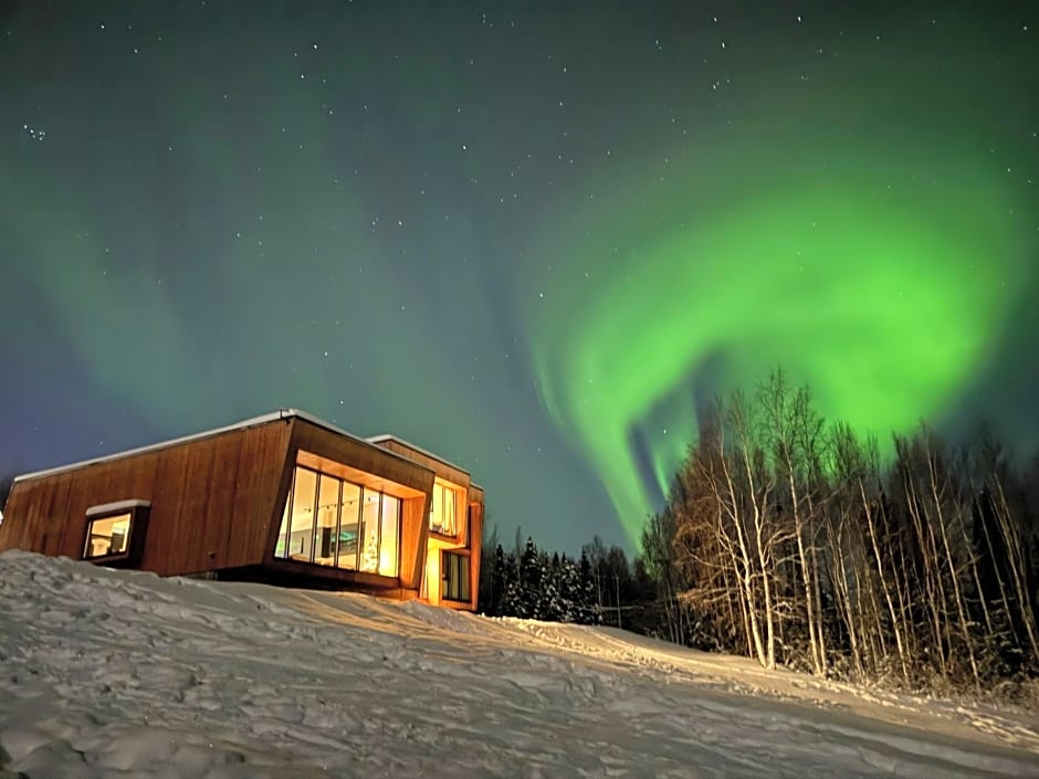 Aurora Villa