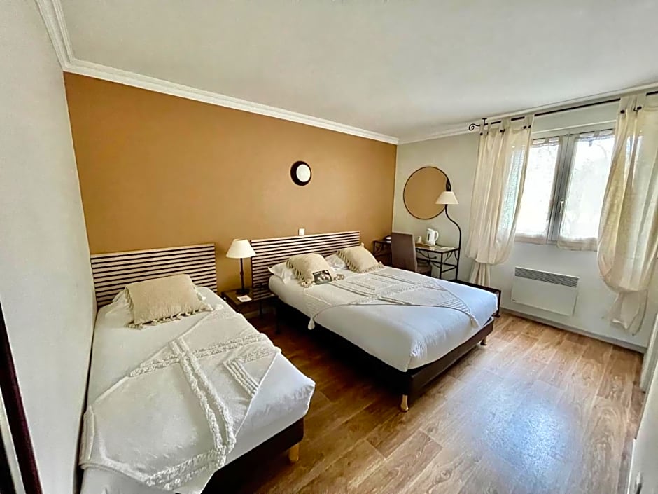 Hotel Ulysse Montpellier Centre