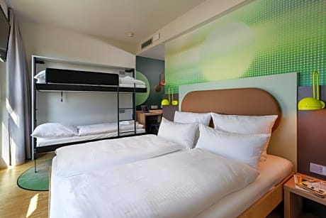 Quadruple Room
