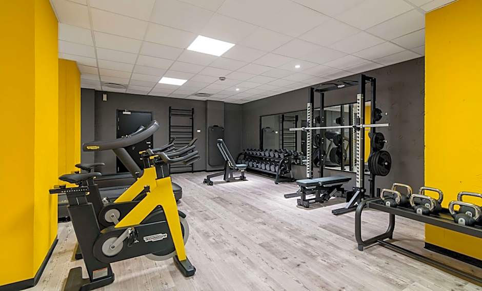 Radisson Blu Park Hotel Oslo