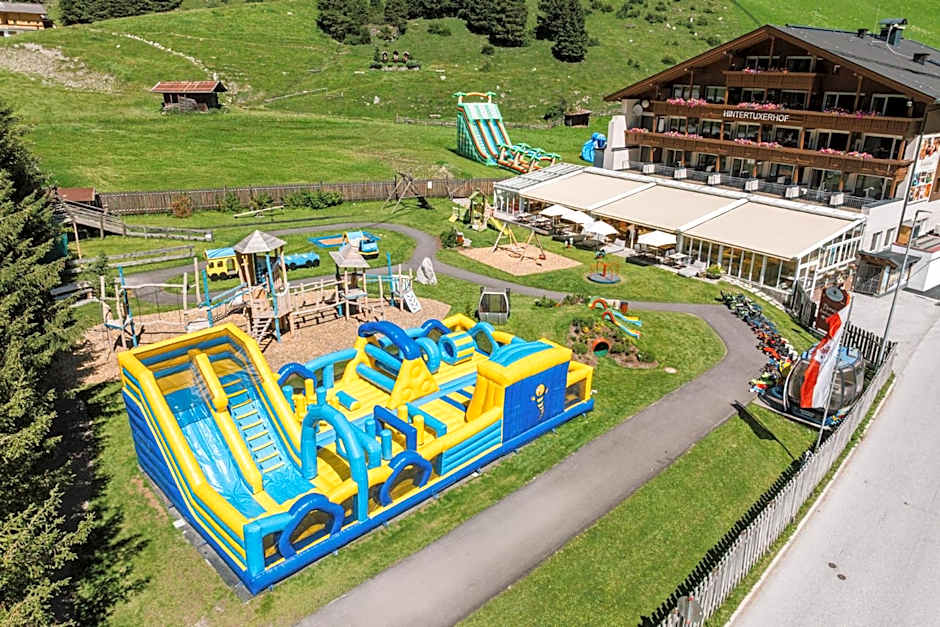 Kinder- & Gletscherhotel Hintertuxerhof